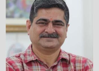 CM ਖੱਟਰ ਦੇ ਮੀਡੀਆ ਸਲਾਹਕਾਰ ਰਹੇ ਅਮਿਤ ਆਰੀਆ ਨੂੰ ਕੇਂਦਰ ‘ਚ ਮਿਲੀ ਵੱਡੀ ਜ਼ਿੰਮੇਵਾਰੀ