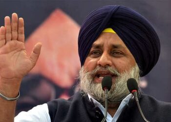 ਇਹ ਕਿਹੋ ਜਿਹੀ “ਓਪਨ” ਬਹਿਸ ਹੈ ? : ਸੁਖਬੀਰ ਬਾਦਲ