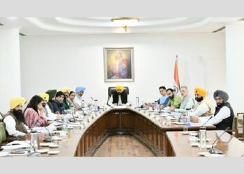 ਕੈਬਨਿਟ ਵਲੋਂ ਕੈਦੀਆਂ ਦੀ ਅਗਾਊਂ ਰਿਹਾਈ ਦੇ ਕੇਸ ਭੇਜਣ ਤੇ ਰੱਦ ਕਰਨ ਦੀ ਪ੍ਰਵਾਨਗੀ