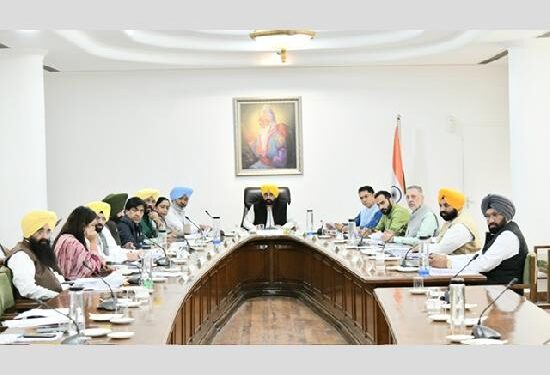 ਕੈਬਨਿਟ ਵਲੋਂ ਕੈਦੀਆਂ ਦੀ ਅਗਾਊਂ ਰਿਹਾਈ ਦੇ ਕੇਸ ਭੇਜਣ ਤੇ ਰੱਦ ਕਰਨ ਦੀ ਪ੍ਰਵਾਨਗੀ