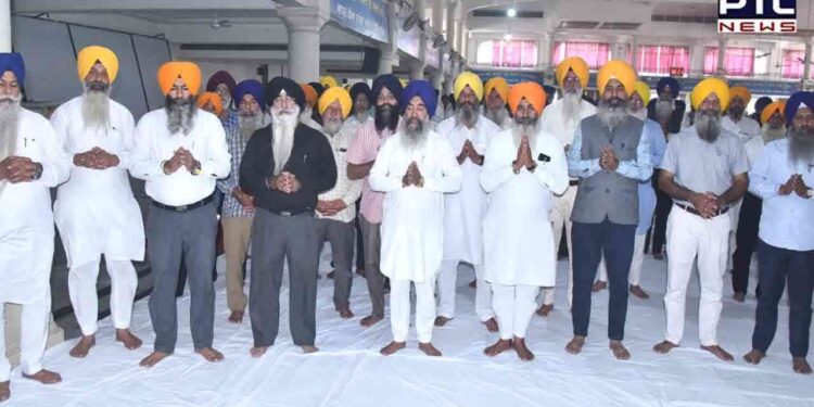 ਸ਼੍ਰੋਮਣੀ ਕਮੇਟੀ ਵੱਲੋਂ ਭਗਤ ਨਾਮਦੇਵ ਜੀ ਦੇ ਜਨਮ ਦਿਹਾੜੇ ਮੌਕੇ ਗੁਰਮਤਿ ਸਮਾਗ