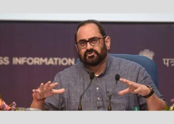 Deepfake ਮਾਮਲੇ ‘ਚ ਆਨਲਾਈਨ ਪਲੇਟਫਾਰਮਾਂ ਨੂੰ ਕੇਂਦਰ ਦੀ ਚੇਤਾਵਨੀ, ਰਾਜੀਵ ਚੰਦਰਸ਼ੇਖਰ ਨੇ ਕਹੀ ਇਹ ਵੱਡੀ ਗੱਲ