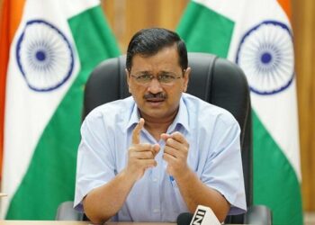 ਈ ਡੀ ਅੱਗੇ ਪੇਸ਼ ਹੋਣ ਦੀ ਥਾਂ ਚੋਣ ਪ੍ਰਚਾਰ ਲਈ ਮੱਧ ਪ੍ਰਦੇਸ਼ ਜਾਣਗੇ ਅਰਵਿੰਦ ਕੇਜਰੀਵਾਲ