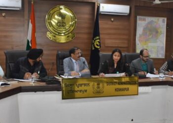 27 ਨਵੰਬਰ ਤੋਂ ਸ਼ੁਰੂ ਹੋਵੇਗੀ ਵਿਕਸਤ ਭਾਰਤ ਸੰਕਲਪ ਯਾਤਰਾ