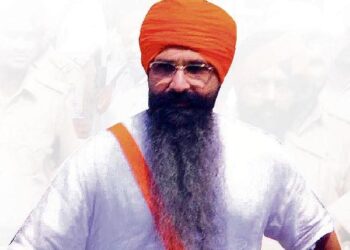 ਭਾਈ ਰਾਜੋਆਣਾ ਨੇ ਮੁੜ ਲਿਖੀ ਸ਼੍ਰੀ ਅਕਾਲ ਤਖਤ ਸਾਹਿਬ ਦੇ ਜਥੇਦਾਰ ਨੂੰ ਚਿੱਠੀ, ਪੜ੍ਹੋ ਪੂਰਾ ਵੇਰਵਾ