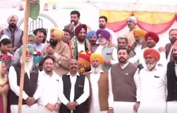 ਅਜਾਇਬ ਸਿੰਘ ਭੱਟੀ ਮੁੜ ਕਾਂਗਰਸ ਵਿਚ ਸ਼ਾਮਲ