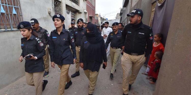 ਪਾਕਿਸਤਾਨ ਵਿੱਚ ਪੁਲੀਸ ਹੈਡਕੁਆਰਟਰ ਤੇ ਅੱਤਵਾਦੀ ਹਮਲਾ, ਦੋ ਪੁਲੀਸ ਮੁਲਾਜ਼ਮਾਂ ਦੀ ਮੌਤ