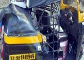 ਤੇਜ਼ ਰਫ਼ਤਾਰ ਪਿਕਅੱਪ ਵਾਹਨ ਦੀ ਆਟੋ ਰਿਕਸ਼ਾ ਨਾਲ ਟੱਕਰ ਕਾਰਨ 8 ਵਿਅਕਤੀਆਂ ਦੀ ਮੌਤ