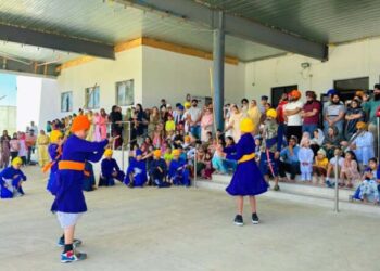 ਕੌਮਾਂਤਰੀ ਪੱਧਰ ਤੇ ਗੱਤਕੇ ਨੂੰ ਵਧੇਰੇ ਪ੍ਰਫੁੱਲਤ ਕਰਨ ਲਈ ਫੈਡਰੇਸ਼ਨ ਵੱਲੋਂ ਕਾਰਗਰ ਕੋਸ਼ਿਸ਼ਾਂ ਜਾਰੀ : ਫੂਲਰਾਜ ਸਿੰਘ