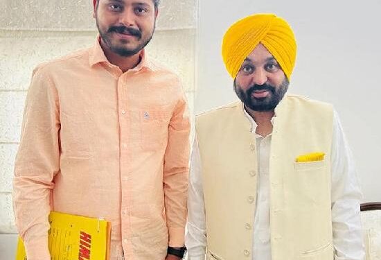 ਪੰਜਾਬ ਸਰਕਾਰ ਕਿਸਾਨਾਂ ਦੀ ਭਲਾਈ ਲਈ ਪੂਰੀ ਤਰ੍ਹਾਂ ਵਚਨਬੱਧ: MLA ਸ਼ੈਰੀ ਕਲਸੀ
