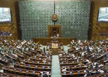 ਲੋਕ ਸਭਾ ਤੋਂ ਅੱਜ ਫਿਰ 49 ਸੰਸਦ ਮੈਂਬਰ ਮੁਅੱਤਲ