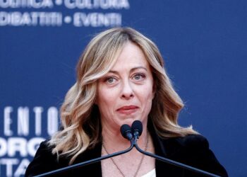 ਯੂਰਪ ਵਿੱਚ ਇਸਲਾਮ ਲਈ ਕੋਈ ਥਾਂ ਨਹੀਂ : ਜਾਰਜੀਆ ਮੇਲੋਨੀ