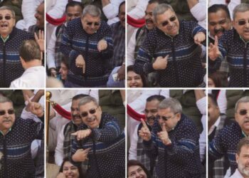 ਨਕਲ ਲਾਹੁਣਾ ਕੋਈ ਅਪਰਾਧ ਨਹੀਂ : ਕਲਿਆਣ ਬੈਨਰਜੀ