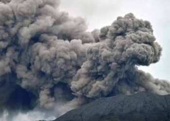 ਇੰਡੋਨੇਸ਼ੀਆ ਵਿੱਚ ਮਾਊਂਟ ਮਾਰਾਪੀ ਜਵਾਲਾਮੁਖੀ ਫਟਿਆ, 11 ਮੌਤਾਂ