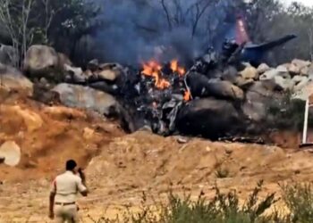 ਤੇਲੰਗਾਨਾ ਵਿੱਚ ਟ੍ਰੇਨੀ ਜਹਾਜ਼ ਦੇ ਹਾਦਸਾਗ੍ਰਸਤ ਹੋਣ ਕਾਰਨ 2 ਪਾਇਲਟਾਂ ਦੀ ਮੌਤ