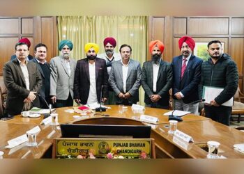 ਚੇਤਨ ਜੌੜਾਮਾਜਰਾ ਨੇ ਸਕੂਲਾਂ ‘ਚ ਨਵੇਂ ਕਮਰਿਆਂ ਲਈ 54 ਲੱਖ ਤੇ ਜਿੰਮ ਬਣਾਉਣ ਲਈ 9 ਲੱਖ ਰੁਪਏ ਜਾਰੀ ਕੀਤੇ