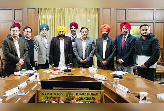 ਚੇਤਨ ਜੌੜਾਮਾਜਰਾ ਨੇ ਸਕੂਲਾਂ ‘ਚ ਨਵੇਂ ਕਮਰਿਆਂ ਲਈ 54 ਲੱਖ ਤੇ ਜਿੰਮ ਬਣਾਉਣ ਲਈ 9 ਲੱਖ ਰੁਪਏ ਜਾਰੀ ਕੀਤੇ