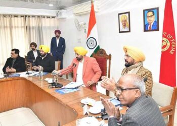 ਭਗਵੰਤ ਮਾਨ ਦਾ ਵੱਡਾ ਫੈਸਲਾ: 3 ਫਰਵਰੀ ਤੋਂ ਸ਼ੁਰੂ ਹੋਣਗੀਆਂ NRI ਮਿਲਣੀਆਂ