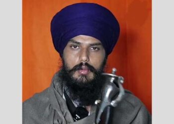 ਅੰਮ੍ਰਿਤਪਾਲ ਸਿੰਘ ਦੇ ਇਕ ਹੋਰ ਸਾਥੀ ਨੂੰ ਪੁਲਿਸ ਨੇ ਕੀਤਾ ਗ੍ਰਿਫਤਾਰ