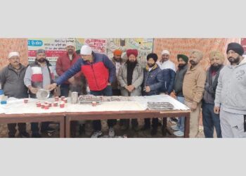 ਨੌਜਵਾਨ ਪੀੜ੍ਹੀ ਨੂੰ ਗੁਰੂ ਸਾਹਿਬ ਦੇ ਦਰਸਾਏ ਮਾਰਗ ‘ਤੇ ਚੱਲਣ ਦੀ ਪ੍ਰੇਰਨਾ ਲੈਣੀ ਚਾਹੀਦੀ : ਐੱਸ ਡੀ ਐੱਮ ਜਸਪ੍ਰੀਤ ਸਿੰਘ