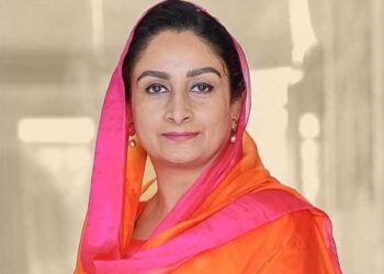 ਸੰਸਦ ਭਵਨ ‘ਚ ਹੋਏ ਹਮਲੇ ‘ਤੇ ਹਰਸਿਮਰਤ ਕੌਰ ਬਾਦਲ ਨੇ ਜਤਾਇਆ ਸਖ਼ਤ ਇਤਰਾਜ