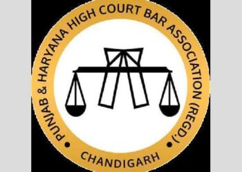 ਹਾਈ ਕੋਰਟ ਬਾਰ ਐਸੋਸੀਏਸ਼ਨ ਦੀਆਂ ਚੋਣਾਂ ਅੱਜ, ਹੋਵੇਗੀ ਈ ਵੀ ਐਮ ਦੀ ਵਰਤੋਂ