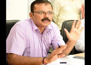 BREAKING- ਸੀਨੀਅਰ IAS ਵੀ.ਕੇ ਸਿੰਘ ਦੇ CM ਮਾਨ ਦੇ ਪ੍ਰਿੰਸੀਪਲ ਸੈਕਟਰੀ ਬਣਨ ਦੇ ਅਸਾਰ