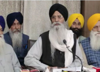 SGPC ਦੀ ਅੰਤ੍ਰਿੰਗ ਕਮੇਟੀ ਦੀ ਮੀਟਿੰਗ: ਰਾਜੋਆਣਾ ਦੀ ਮਾਫੀ ਮਾਮਲੇ ‘ਚ ਫੈਸਲਾ ਸੰਭਵ