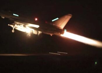 ਯਮਨ ਦੇ ਹੂਤੀ ਬਾਗੀਆਂ ਨੇ ਲਾਲ ਸਾਗਰ ਵਿੱਚ ਅਮਰੀਕੀ ਜਹਾਜ਼ ਤੇ ਦਾਗੀ ਮਿਜ਼ਾਈਲ