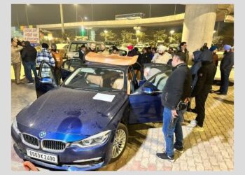 ਮਾਡਲ ਦਿਵਿਆ ਪਾਹੂਜਾ ਕਤਲ ਕੇਸ ਦੀ ਕਾਰ ਪਟਿਆਲਾ ਬੱਸ ਅੱਡੇ ਤੋਂ ਬਰਾਮਦ