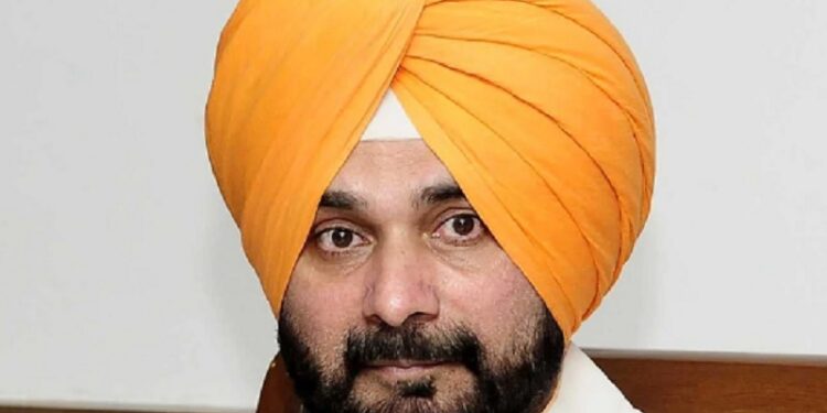 ਨਵਜੋਤ ਸਿੱਧੂ ਕਾਂਗਰਸ ਦੀ ਮੀਟਿੰਗ ‘ਚ ਨਾ ਪੁੱਜੇ