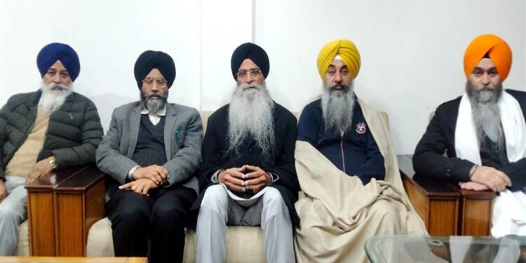 ਪ੍ਰੋ. ਦਵਿੰਦਰਪਾਲ ਸਿੰਘ ਭੁੱਲਰ ਦੇ ਮਸਲੇ ’ਤੇ ਦਿੱਲੀ ਸਰਕਾਰ ਦਾ ਚਿਹਰਾ ਬੇਨਕਾਬ : ਹਰਜਿੰਦਰ ਸਿੰਘ ਧਾਮੀ