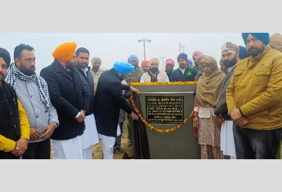 ਮਾਨਸਾ: ਸ਼ਹੀਦਾਂ ਦੀਆਂ ਕੁਰਬਾਨੀਆਂ ਨੂੰ ਯਾਦ ਰੱਖਣਾ ਸਾਡਾ ਫਰਜ਼-ਵਿਧਾਇਕ ਬੁੱਧ ਰਾਮ