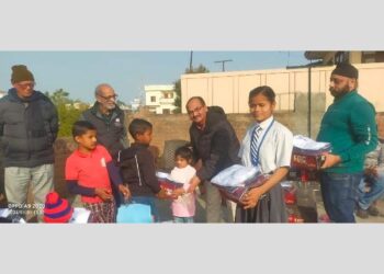 ਵਿਦਿਆਰਥੀਆਂ ਦੀਆਂ ਲੋੜਾਂ ਦਾ ਖਿਆਲ ਰੱਖਣਾ ਸਾਡਾ ਸਾਰਿਆਂ ਦਾ ਫਰਜ਼ ਹੈ : ਰਤਨ ਜੈਨ