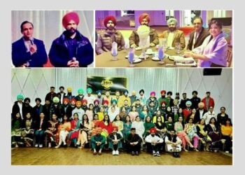 ਕੈਨੇਡਾ: ਆਈ.ਐਸ.ਯੂ. ਫਾਉਂਡੇਸ਼ਨ ਵੱਲੋਂ ਸਾਲਾਨਾ ਜਨਰਲ ਮੀਟਿੰਗ ਮੌਕੇ ਲੋਹੜੀ ਦਾ ਤਿਉਹਾਰ ਮਨਾਇਆ