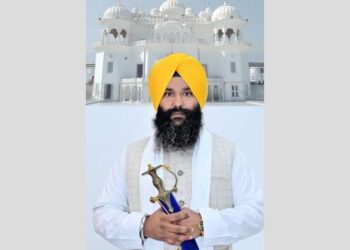 ਨਿਊਜ਼ੀਲੈਂਡ: ਗੁਰਦੁਆਰਾ ਸਿੱਖ ਸੰਗਤ ਟੌਰੰਗਾ ਸਿਟੀ ਪਹੁੰਚ ਰਹੇ ਹਨ ਤਖ਼ਤ ਸ੍ਰੀ ਕੇਸਗੜ੍ਹ ਸਾਹਿਬ ਦੇ ਜਥੇਦਾਰ ਗਿਆਨੀ ਸੁਲਤਾਨ ਸਿੰਘ