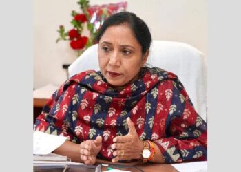 ਪੰਜਾਬ ਸਰਕਾਰ ਵੱਲੋਂ ਸ਼ੁਰੂ ਕੀਤੇ ਆਮ ਆਦਮੀ ਕਲੀਨਿਕ ਲੋਕਾਂ ਲਈ ਹੋ ਰਹੇ ਹਨ ਵਰਦਾਨ ਸਾਬਿਤ: ਡਾ. ਬਲਜੀਤ ਕੌਰ