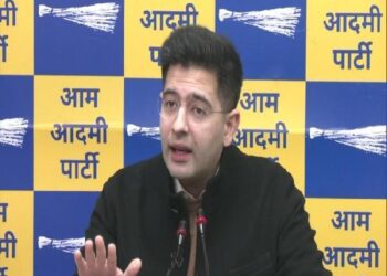 ਚੰਡੀਗੜ੍ਹ ਮੇਅਰ ਚੋਣ ਲੋਕ ਸਭਾ ਚੋਣਾਂ ਦੀ ਰੱਖੇਗੀ ਨੀਂਹ, ਰਾਘਵ ਚੱਢਾ ਦਾ ਵੱਡਾ ਬਿਆਨ