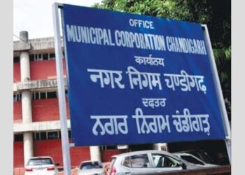 ਚੰਡੀਗੜ੍ਹ ਮੇਅਰ ਚੋਣ ਲਈ ਵੋਟਿੰਗ ਸ਼ੁਰੂ