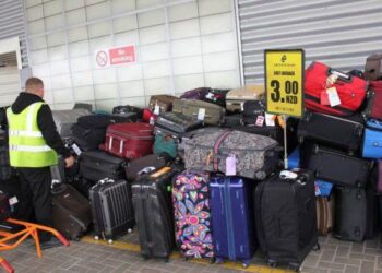 ਇਹ ਝੂਠ ਹੈ ਕਿ 3 ਡਾਲਰ ਨੂੰ ਏਅਰ ਨਿਊਜ਼ੀਲੈਂਡ ਲਾਵਾਰਿਸ ਸੂਟ ਕੇਸ ਵੇਚ ਰਹੀ ਹੈ