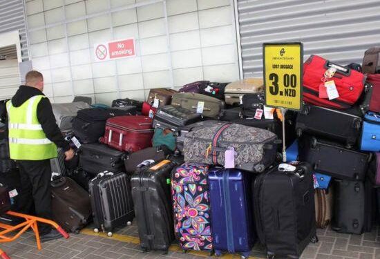 ਇਹ ਝੂਠ ਹੈ ਕਿ 3 ਡਾਲਰ ਨੂੰ ਏਅਰ ਨਿਊਜ਼ੀਲੈਂਡ ਲਾਵਾਰਿਸ ਸੂਟ ਕੇਸ ਵੇਚ ਰਹੀ ਹੈ