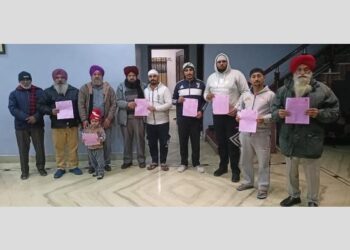 ਸੰਯੁਕਤ ਕਿਸਾਨ ਮੋਰਚੇ ਵੱਲੋਂ ਵਿਸ਼ਾਲ ਟ੍ਰੈਕਟਰ ਮਾਰਚ 26 ਜਨਵਰੀ ਨੂੰ