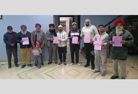 ਸੰਯੁਕਤ ਕਿਸਾਨ ਮੋਰਚੇ ਵੱਲੋਂ ਵਿਸ਼ਾਲ ਟ੍ਰੈਕਟਰ ਮਾਰਚ 26 ਜਨਵਰੀ ਨੂੰ