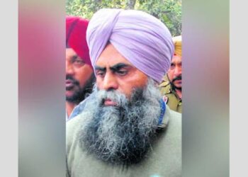 ਸੁਖਬੀਰ ਬਾਦਲ ਦਾ ਦੋਸ਼, ਦਵਿੰਦਰਪਾਲ ਭੁੱਲਰ ਦੀ ਰਿਹਾਈ ਦੀ ਅਪੀਲ ਨੂੰ ਕੇਜਰੀਵਾਲ ਨੇ ਕੀਤਾ ਰੱਦ, ਸਿੱਖਾਂ ਦੇ ਜ਼ਖਮਾਂ ‘ਤੇ ਲੂਣ ਛਿੜਕਿਆ