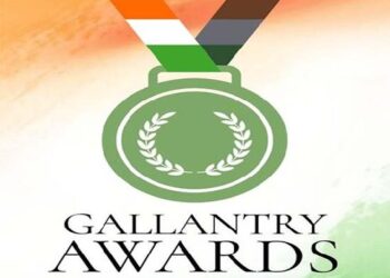 Gallantry Awards : ਗਣਤੰਤਰ ਦਿਵਸ ਮੌਕੇ 26 ਪੁਲਿਸ ਅਧਿਕਾਰੀ ਤੇ ਕਰਮਚਾਰੀ ਹੋਣਗੇ ਸਨਮਾਨਿਤ,