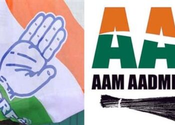 ਆਪ ਤੇ ਕਾਂਗਰਸ ਦਾ ਗਠਜੋੜ ਟੁੱਟਿਆ, ਪੰਜਾਬ ’ਚ ਸਾਰੀਆਂ 13 ਸੀਟਾਂ ’ਤੇ ਚੋਣ ਲੜਨ ਲਈ ਕੇਜਰੀਵਾਲ ਵੱਲੋਂ ਹਰੀ ਝੰਡੀ