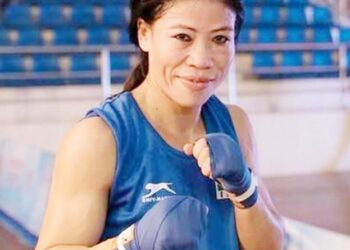 ਮੈਂ ਕਦੇ ਮੁੱਕੇਬਾਜੀ ਤੋਂ ਸੰਨਿਆਸ ਲੈਣ ਦਾ ਐਲਾਨ ਨਹੀਂ ਕੀਤਾ : ਐਮ ਸੀ ਮੈਰੀਕਾਮ