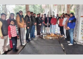 ਸ੍ਰੀ ਹਰਗੋਬਿੰਦਪੁਰ ਸਾਹਿਬ ਵਿਖੇ ਵੱਖ-ਵੱਖ ਅਸਥਾਨਾਂ ’ਤੇ ਸ੍ਰੀ ਰਾਮ ਪ੍ਰਾਣ-ਪ੍ਰਤਿਸ਼ਠਾ ਸਮਾਗਮ ਕਰਵਾਏ