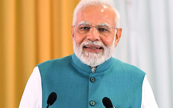 ਪ੍ਰਧਾਨ ਮੰਤਰੀ ਨੇ ਲੋਕਾਂ ਨੂੰ ਨਵੇਂ ਸਾਲ ਦੀ ਦਿੱਤੀ ਵਧਾਈ