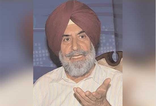 ਰਮੇਸ਼ ਇੰਦਰ ਸਿੰਘ ਦੀ ਪੁਸਤਕ “ਦੁਖਾਂਤ ਪੰਜਾਬ ਦਾ” 3 ਜਨਵਰੀ ਨੂੰ ਹੋਵੇਗੀ ਲੋਕ ਹਵਾਲੇ